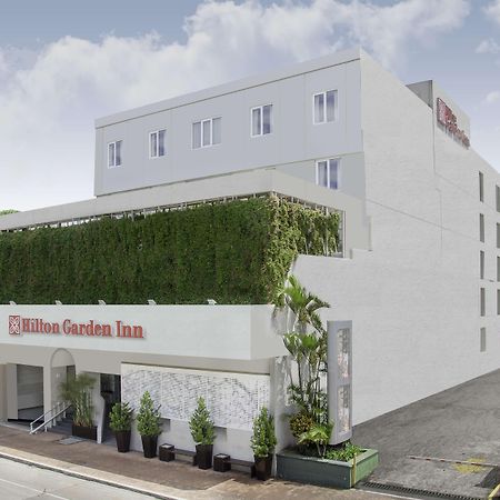 Hilton Garden Inn Guatemala City Bagian luar foto